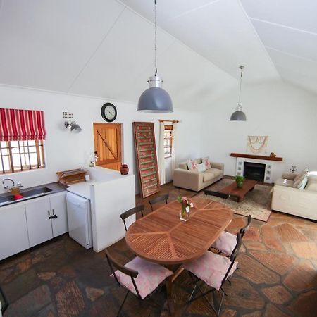 Waterfall Farm Self-Catering Cottages Citrusdal Exterior photo
