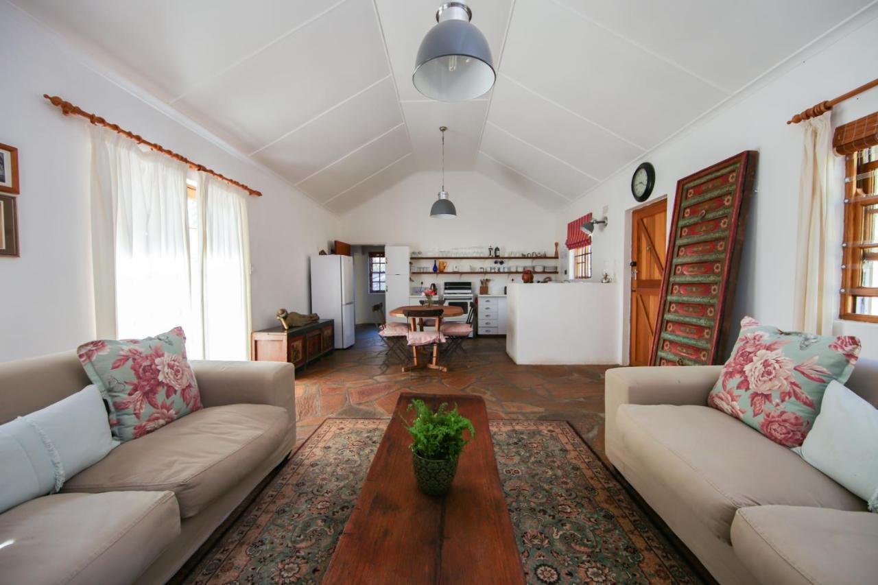 Waterfall Farm Self-Catering Cottages Citrusdal Exterior photo