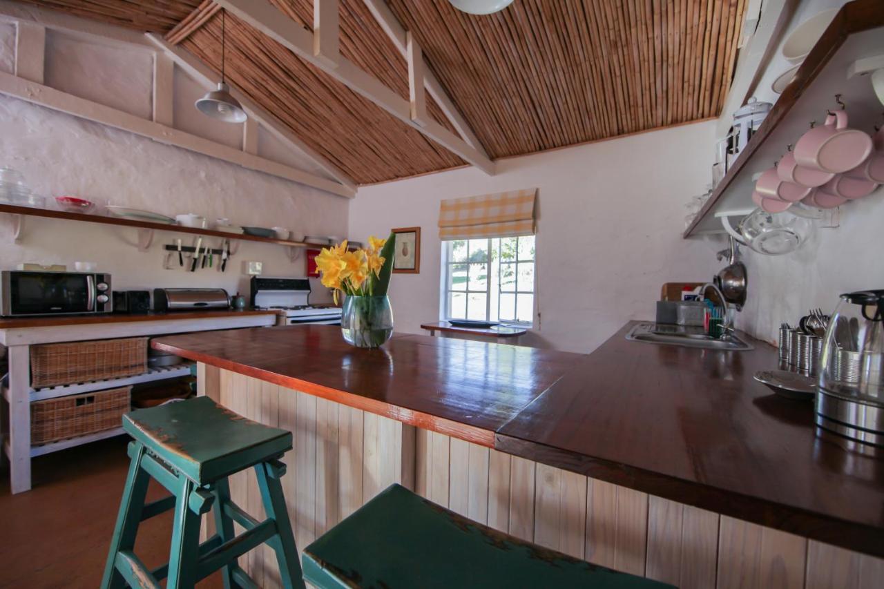 Waterfall Farm Self-Catering Cottages Citrusdal Exterior photo