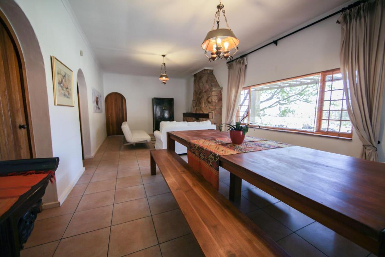 Waterfall Farm Self-Catering Cottages Citrusdal Exterior photo