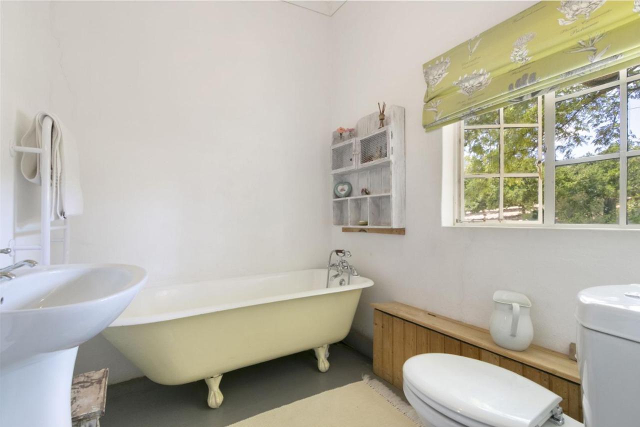 Waterfall Farm Self-Catering Cottages Citrusdal Exterior photo