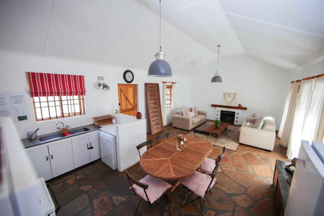 Waterfall Farm Self-Catering Cottages Citrusdal Exterior photo